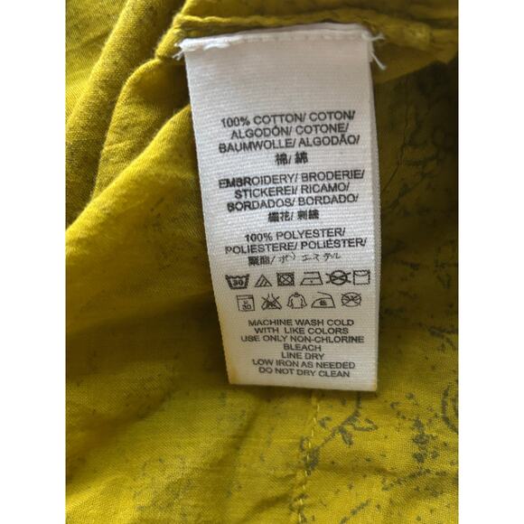 Free People Twilight Folk Jacket Size Small - Picture 4 of 6